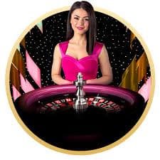 Mobile phone screen showing bostoto slot app home screen with live-dealer table options and sportsbook markets