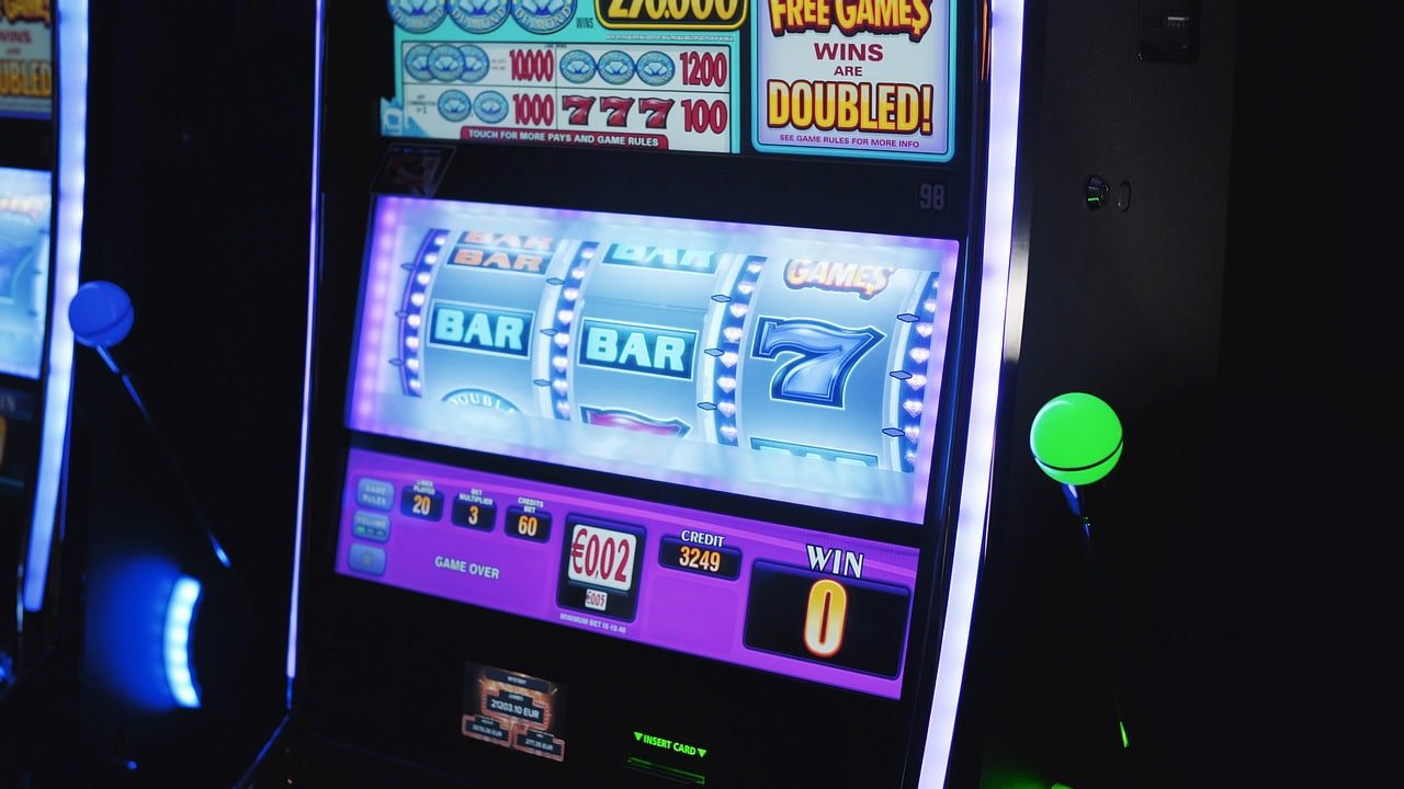 Live casino studio with multiple blackjack tables and live dealers Live casino studio with multiple blackjack tables and live dealers