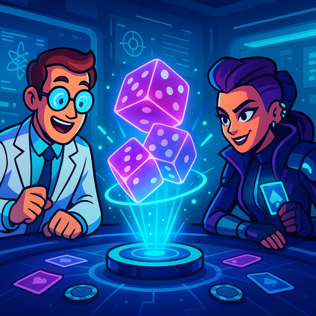 Low-stake Sakong table lobby interface